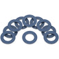 Prime Ave 12mm Aluminum Oil Drain Plug Washer Gaskets Compatible with Toyota Lexus Scion Part# 90430-12031 (Pack of 10)