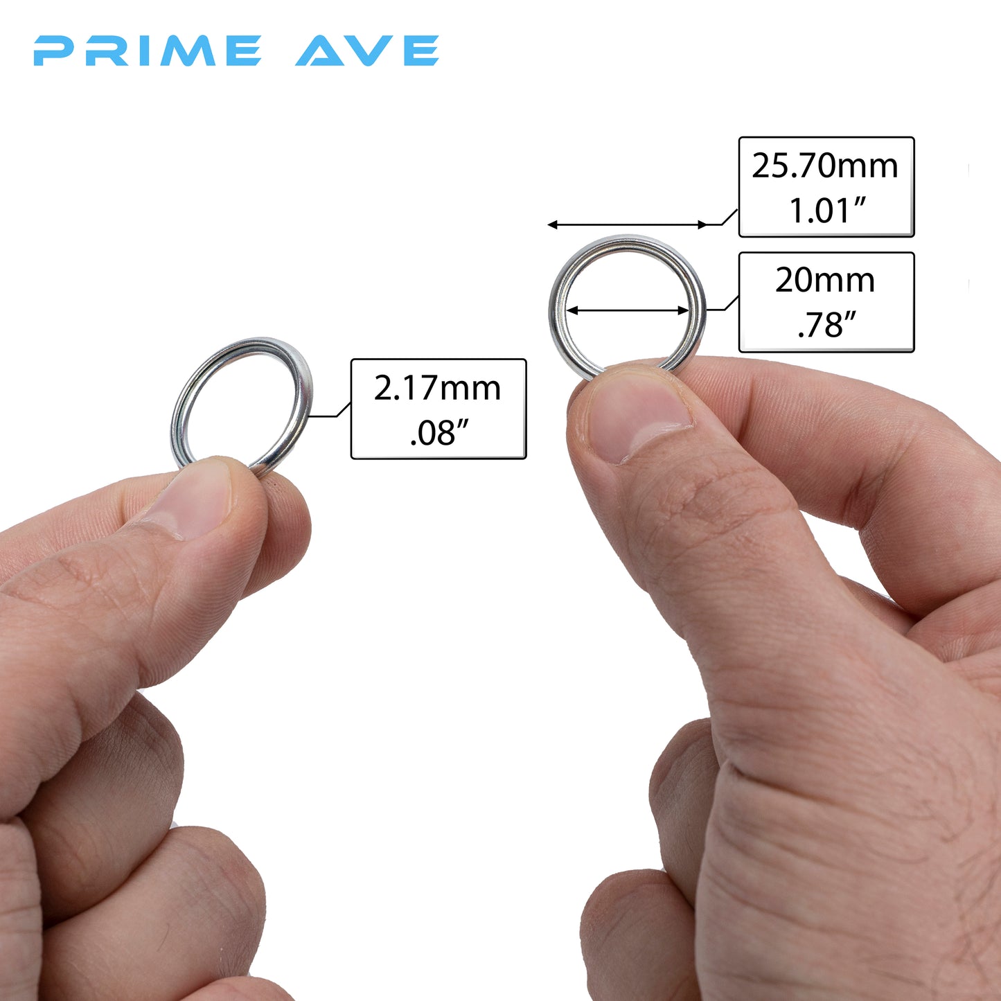 Prime Ave 20mm Engine Oil Drain Plug Crush Washer Gaskets Compatible/Replacement for Subaru Part# 11126AA000 (Pack of 15)